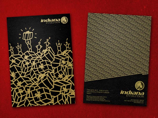 Flyers, cartelli, promozionali, etc.s, etc.